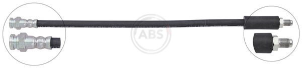 ABS Gumifékcső SL3233_ABS